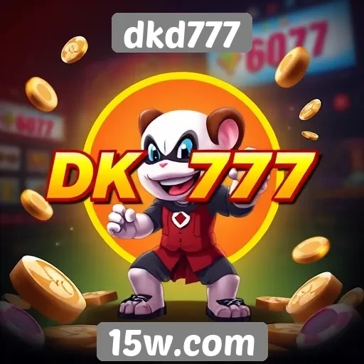 Ofertas e promoções do dkd777