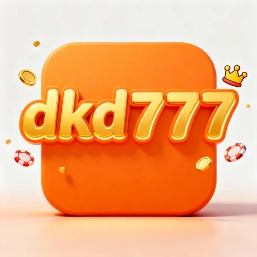 Logo da dkd777
