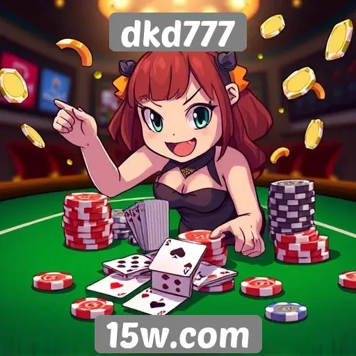 Estratégias para maximizar ganhos no site dkd777