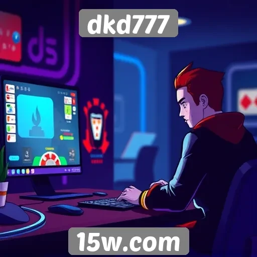 Avaliação da experiência do usuário no dkd777