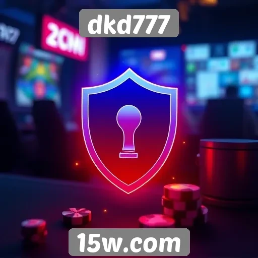 Segurança e privacidade dos usuários no dkd777